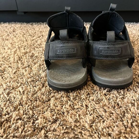 Northside Men's Burke li Athletic Sandal - Picture 9 of 14